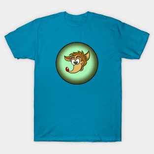 Weasel God T-Shirt